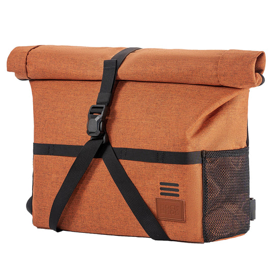 Folding Bike Handlebar Bag & Shoulder Bag  - 8L