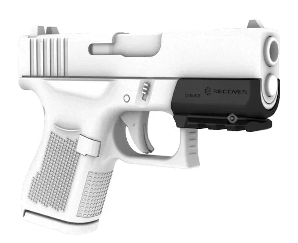 Mantis Rail Adapter | Non-Permanent Picatinny Rail Adapter