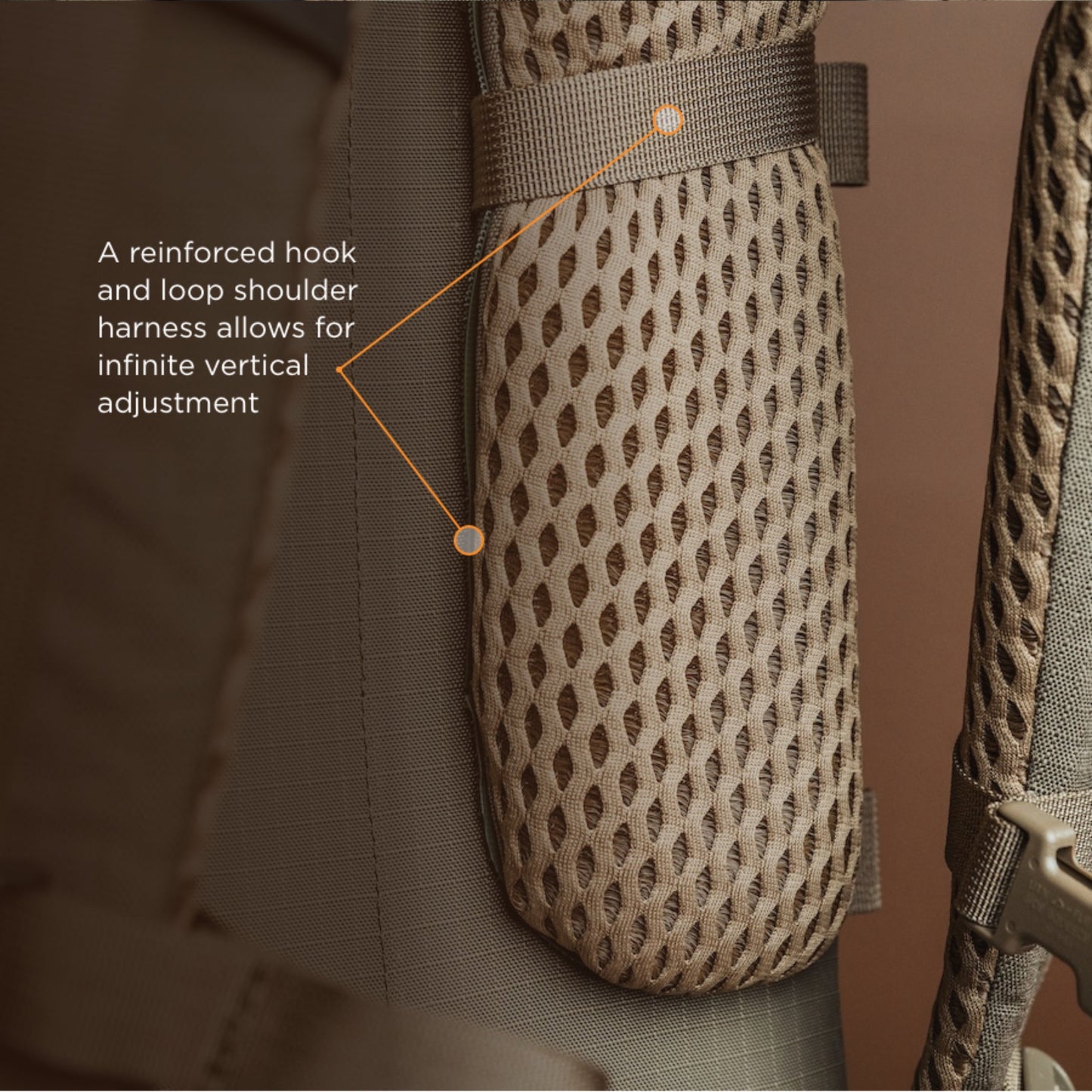 Eberlestock ModFrame | Lightweight w/ Hip-Belt & Height Adjustable