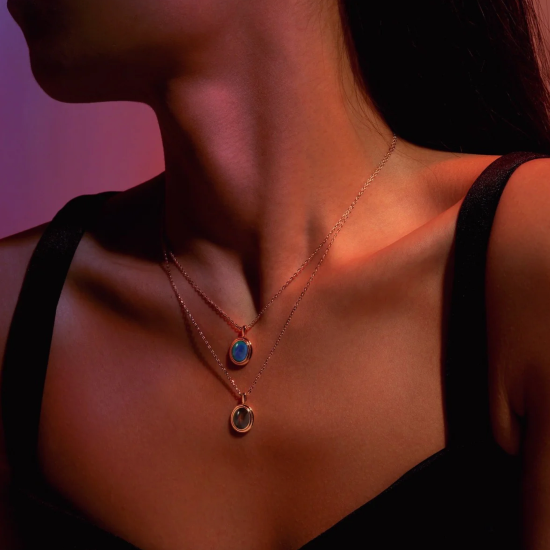 In a Mood Pendant