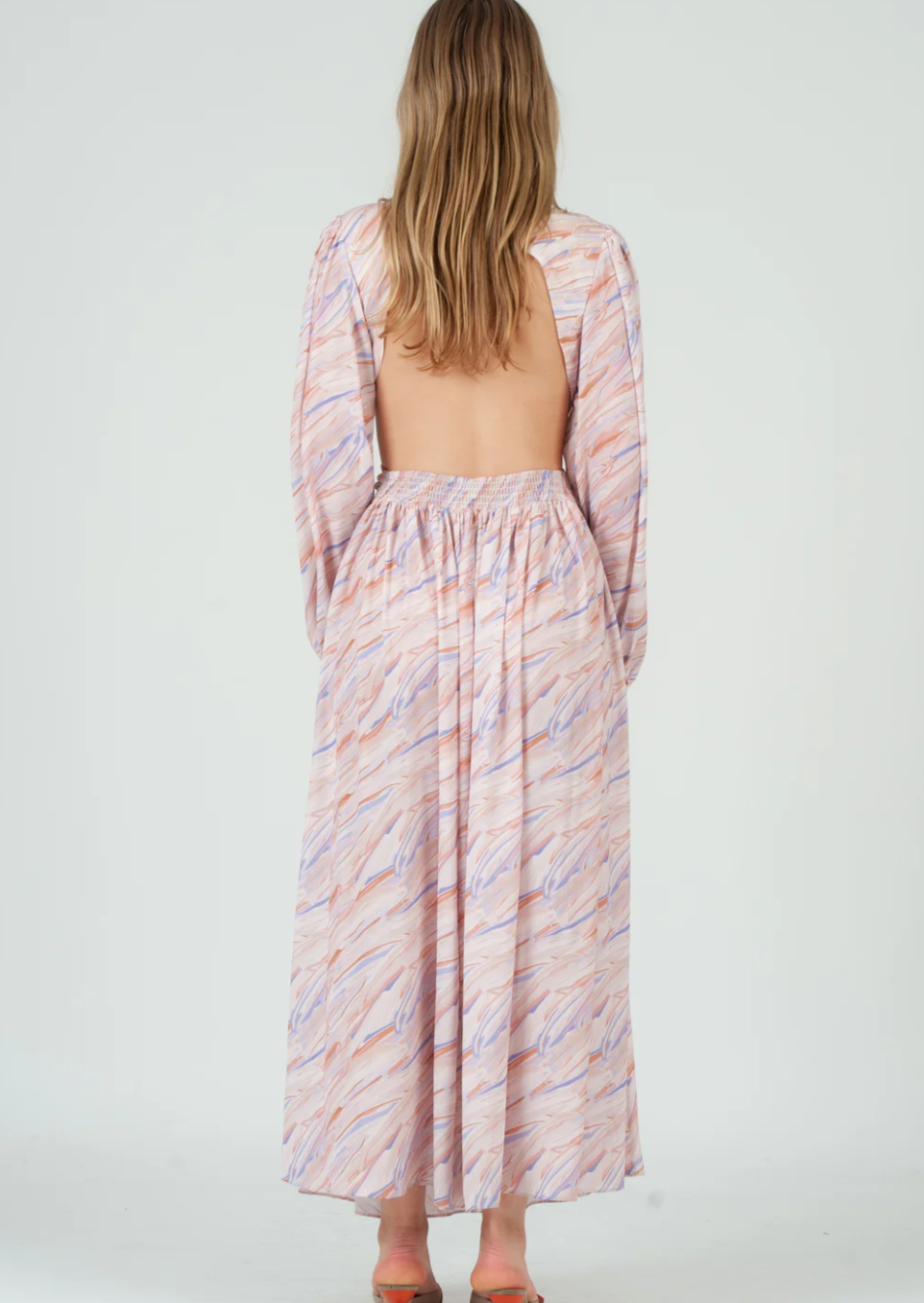 Soraya Cutout Maxi Dress