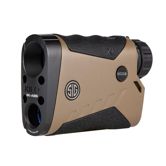 Sig Sauer KILO8K | Up to 8000 Yard Range w/ Integrated Ballistic Calculator