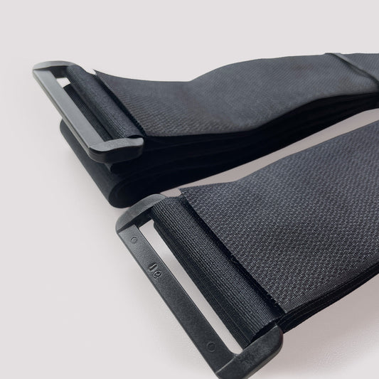 Two Storage Straps