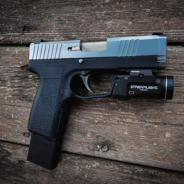 Streamlight TLR-7 Sub | w/ 500 Lumens, Multi-Fuel & 5000 Candela