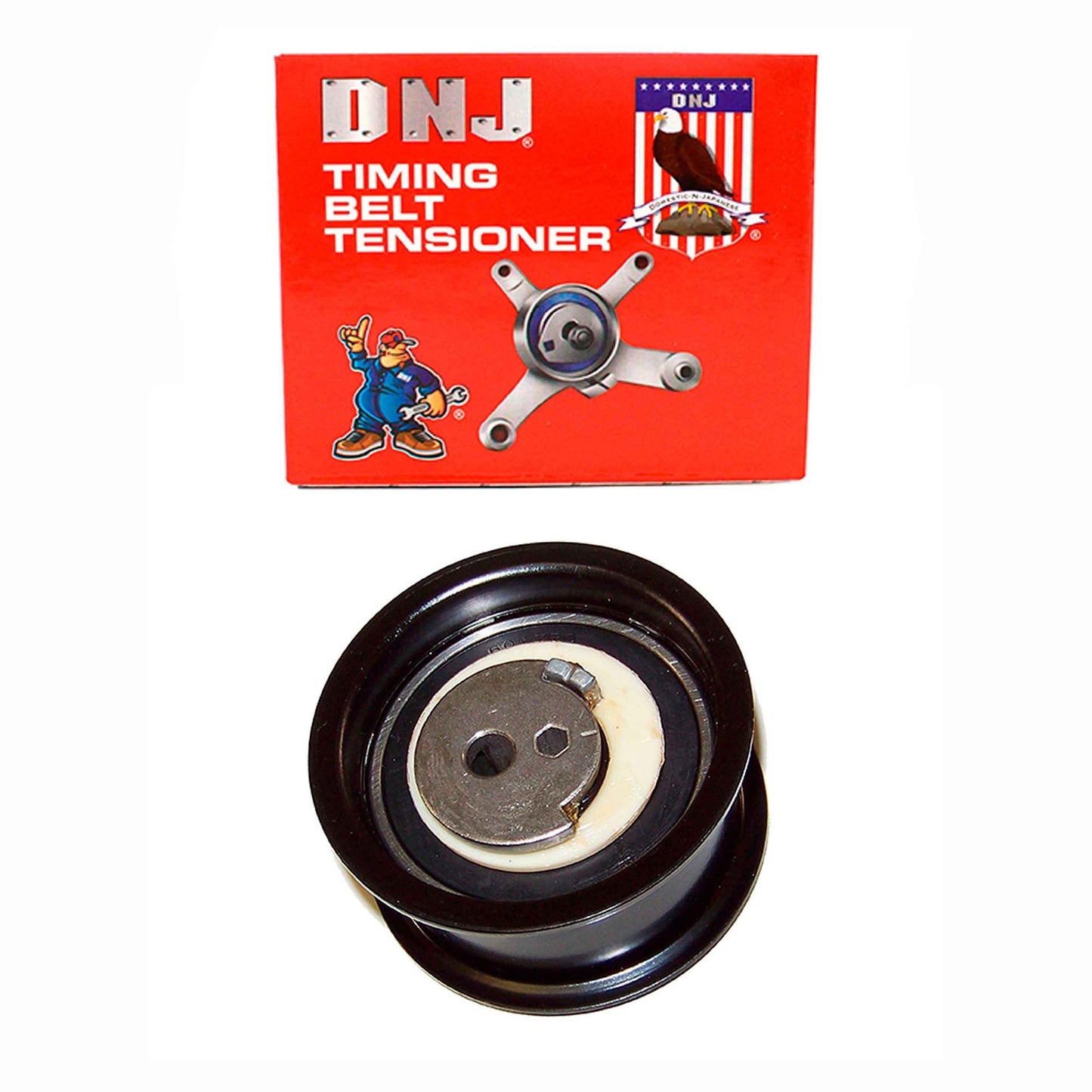 Timing Belt Tensioner 1995-2005 Cadillac,Saab,Saturn 3.0L-3.2L