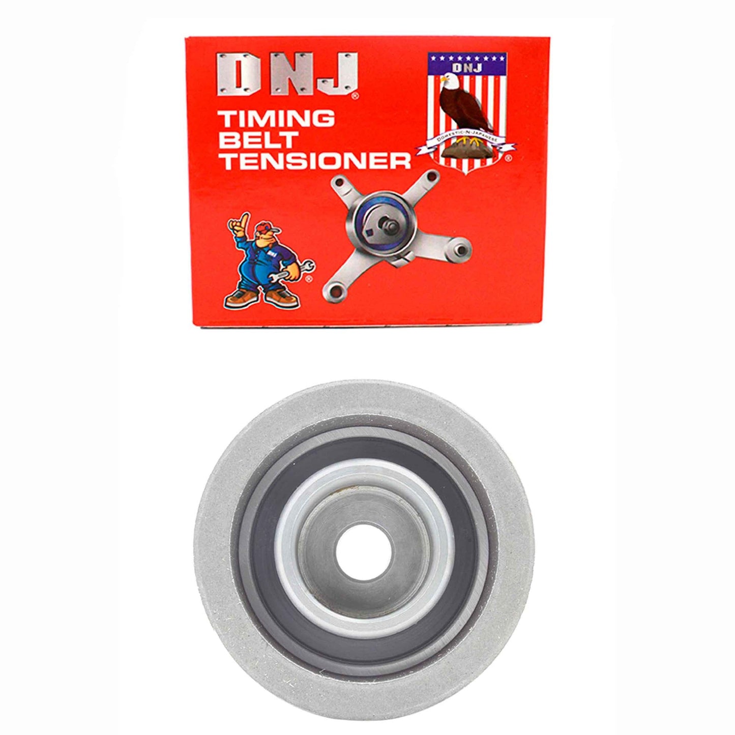 Timing Belt Idler 1992-1998 Toyota 1.5L