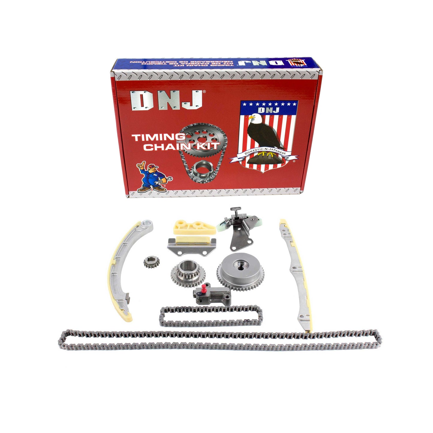 Timing Set 2006-2011 Honda 2.0L