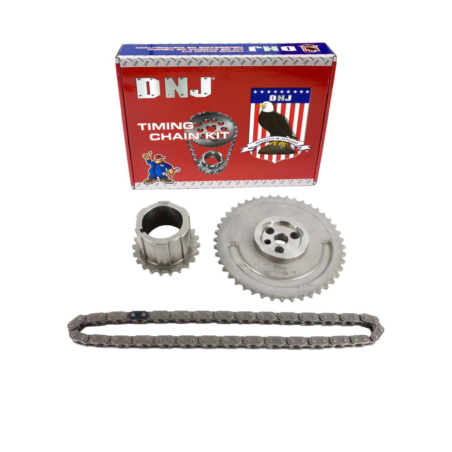 Timing Set 1997-2007 Buick,Cadillac,Chevrolet,GMC,Hummer,Isuzu,Pontiac,Saab 4.8L-6.0L