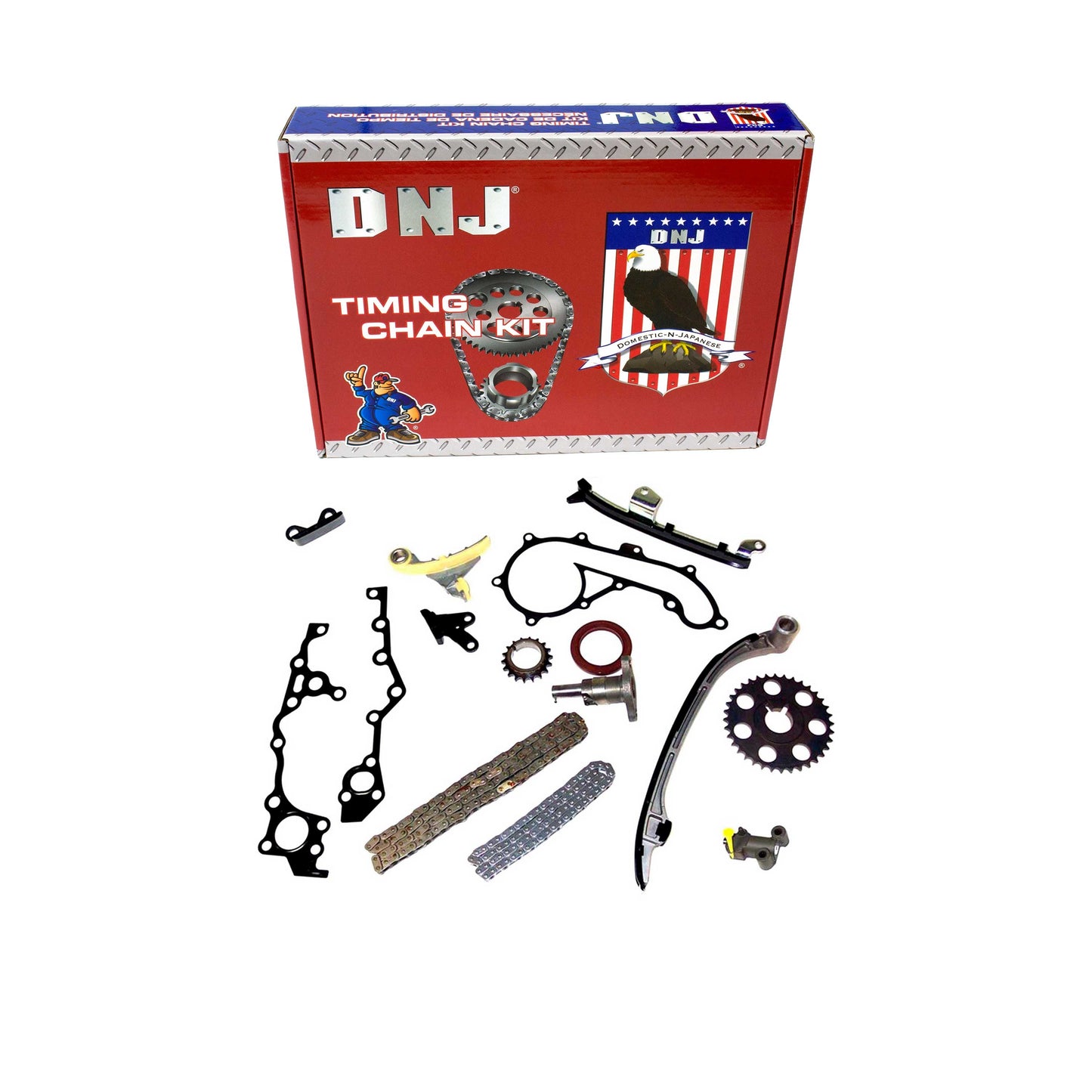 Timing Set 1994-2004 Toyota 2.7L