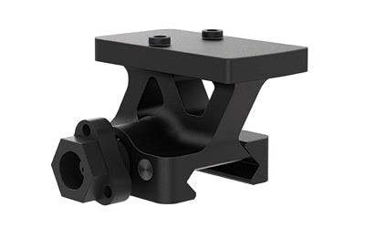 Trijicon Optic Mount |  Fits 30mm Tube |  Adaptor Plate for Trijicon RMR and SRO |  Matte Finish |  Black