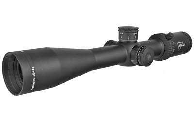 Trijicon Credo 2.5-15x42mm Second Focal Plane Riflescope with Red MRAD Center Dot |  30mm Tube |  Matte Black |  Exposed Elevation Adjuster with Return to Zero Feature