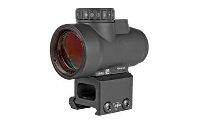 Trijicon MRO HD |  Red Dot |  1X25 |  68MOA Circle With 2MOA Center Dot |  Black |  1/3 Co-Witness Mount