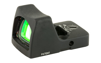 Trijicon RMR |  Type 2 |  3.25 MOA |  Automatic LED |  Matte Finish |  Black