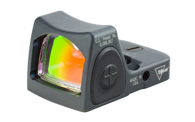 Trijicon RMR Type 2 Reflex Sight |  3.25 MOA |  Adjustable LED |  Gray