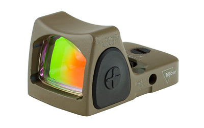 Trijicon RMR Type 2 Reflex Sight |  3.25 MOA |  Adjustable LED |  Gray