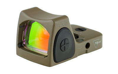 Trijicon RMR Type 2 Reflex Sight |  3.25 MOA |  Adjustable LED |  Gray