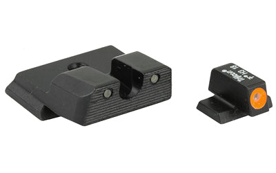 Trijicon HD Tritium Night Sight |  Fits S&W M&P Shield |  Yellow Outline
