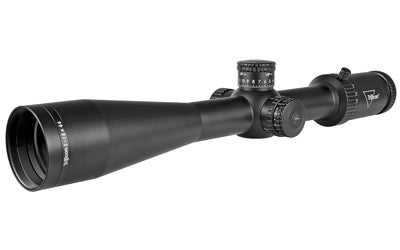 Trijicon Tenmile 3-18x44mm First Focal Plane Riflescope with MRAD Precision Tree (Red/Green Illumination) |  30mm Tube |  Matte Black |  Exposed Elevation Adjuster with Return to Zero Feature