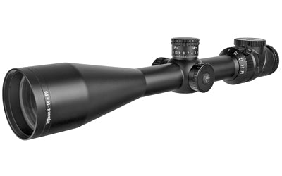 Trijicon AccuPoint 4-16x50mm Riflescope MOA Ranging Crosshair with Green Dot |  30mm Tube |  Satin Black |  Exposed Elevation Adjuster with Return to Zero Feature