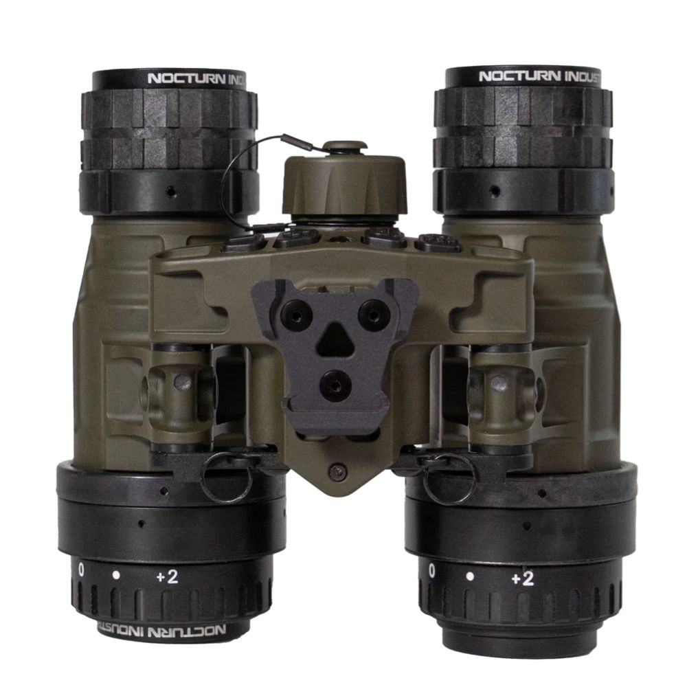 Manticore-R | Up to 2600 FOM Gen 3 WP w/ Manual Gain & IR Illuminator | Tough Design