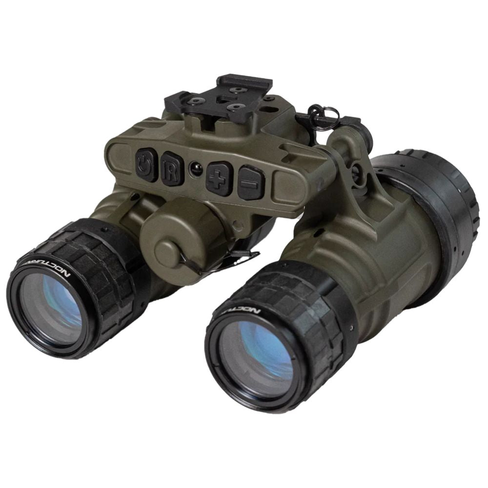 Manticore-R | Up to 2600 FOM Gen 3 WP w/ Manual Gain & IR Illuminator | Tough Design