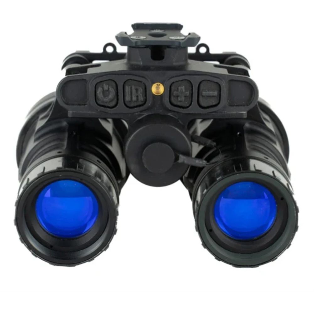 Manticore-R | Up to 2600 FOM Gen 3 WP w/ Manual Gain & IR Illuminator | Tough Design