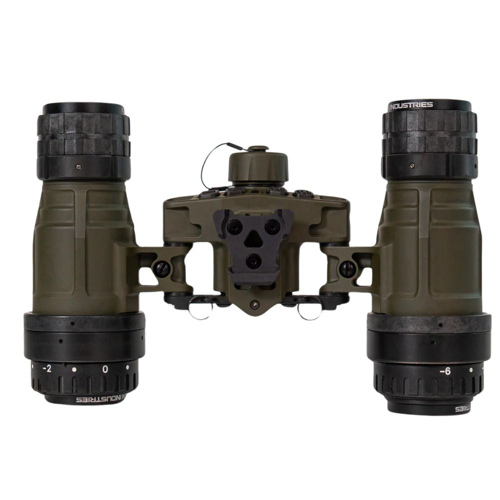 Manticore-R | Up to 2600 FOM Gen 3 WP w/ Manual Gain & IR Illuminator | Tough Design