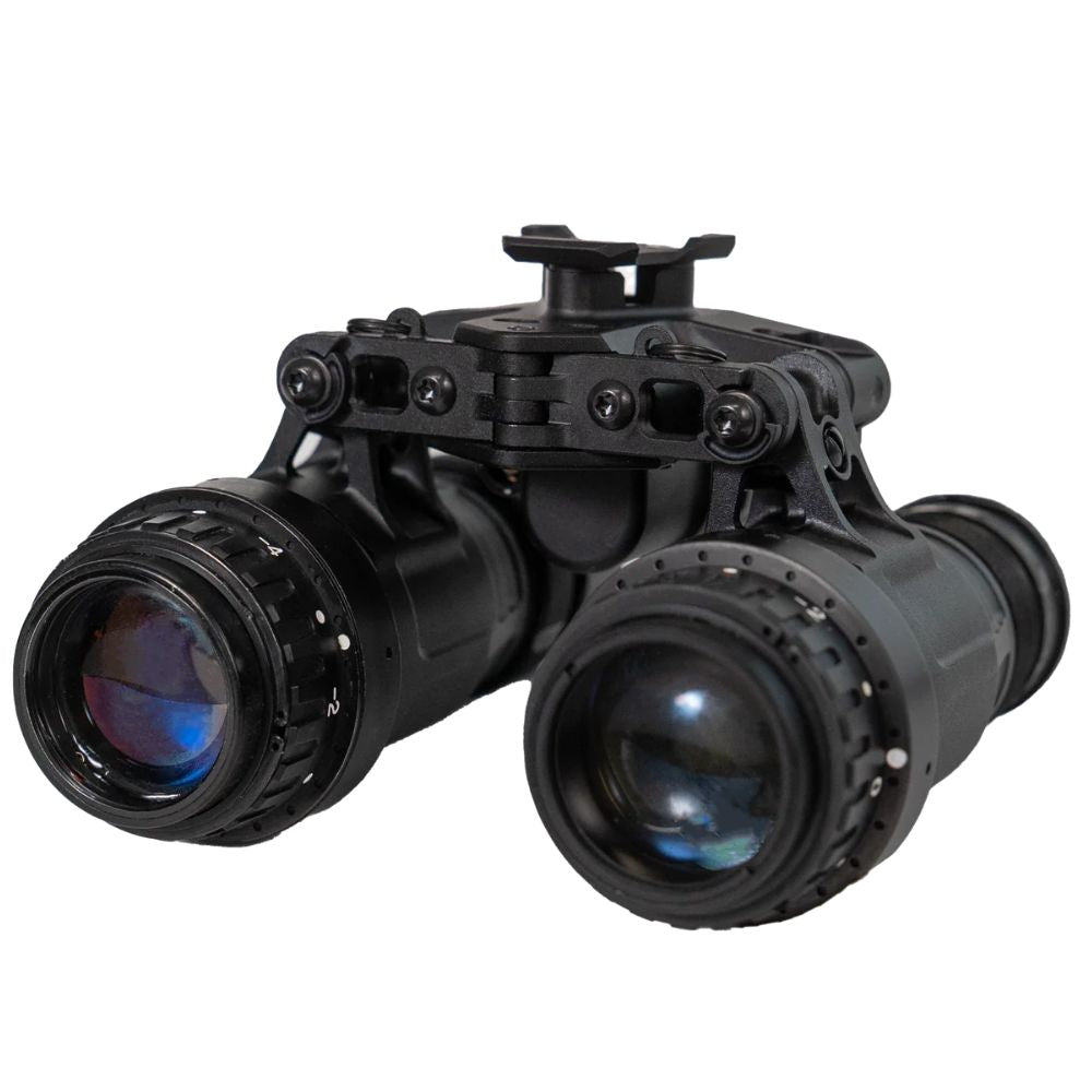 Manticore-R | Up to 2600 FOM Gen 3 WP w/ Manual Gain & IR Illuminator | Tough Design