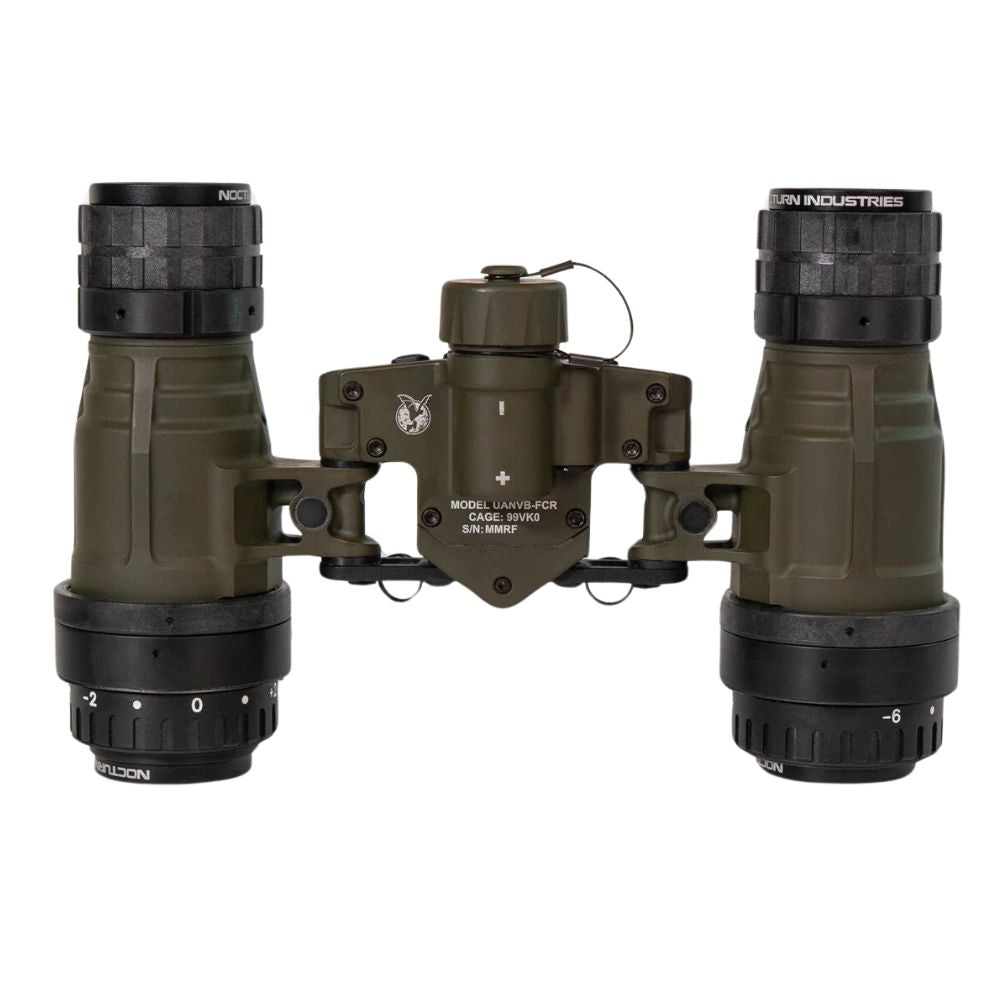 Manticore-R | Up to 2600 FOM Gen 3 WP w/ Manual Gain & IR Illuminator | Tough Design