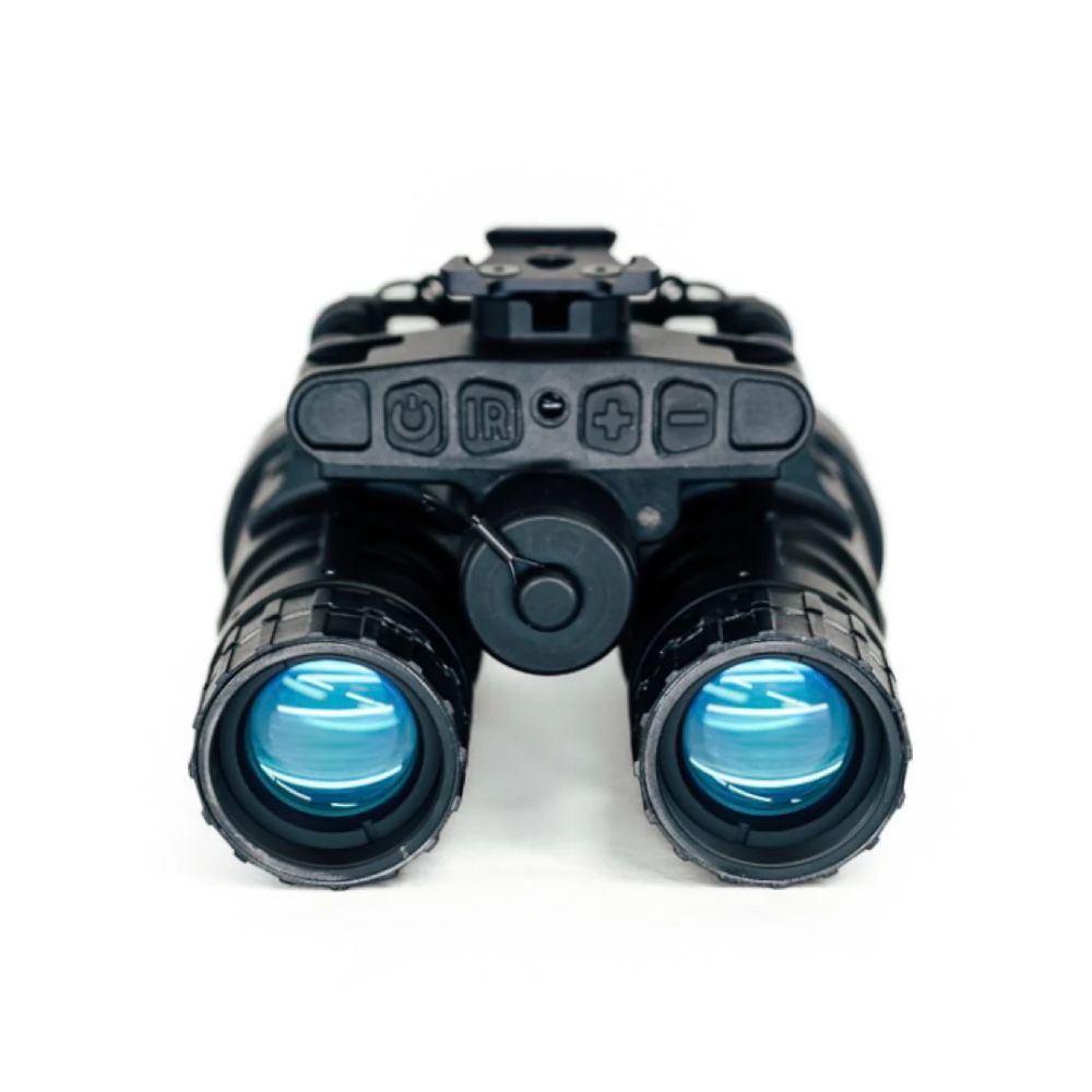 Manticore-R | Up to 2600 FOM Gen 3 WP w/ Manual Gain & IR Illuminator | Tough Design