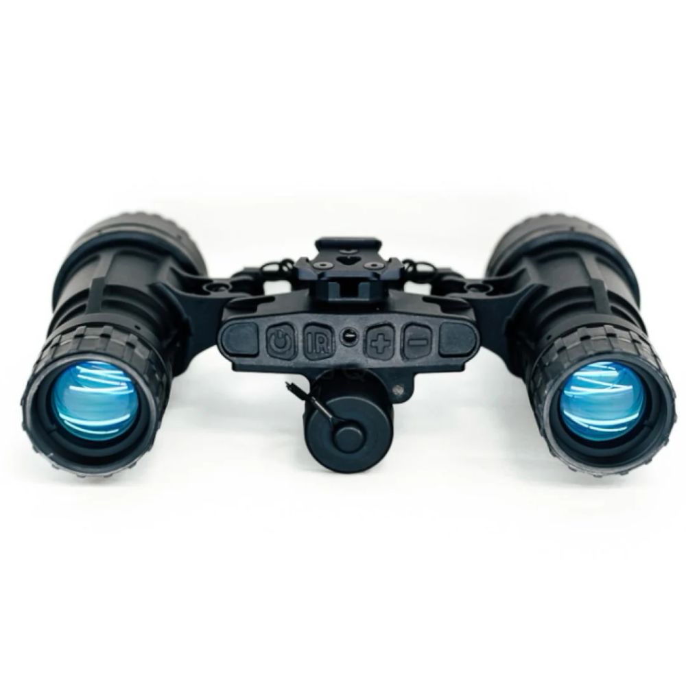 Manticore-R | Up to 2600 FOM Gen 3 WP w/ Manual Gain & IR Illuminator | Tough Design