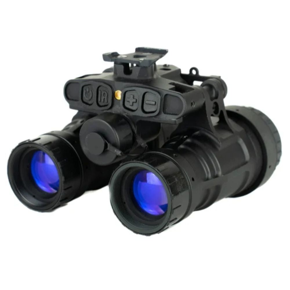 Manticore-R | Up to 2600 FOM Gen 3 WP w/ Manual Gain & IR Illuminator | Tough Design