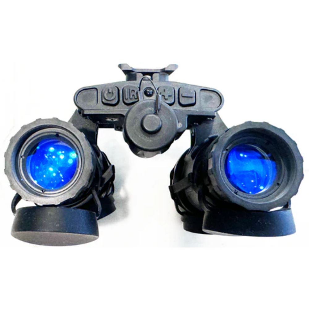 Manticore-R | Up to 2600 FOM Gen 3 WP w/ Manual Gain & IR Illuminator | Tough Design