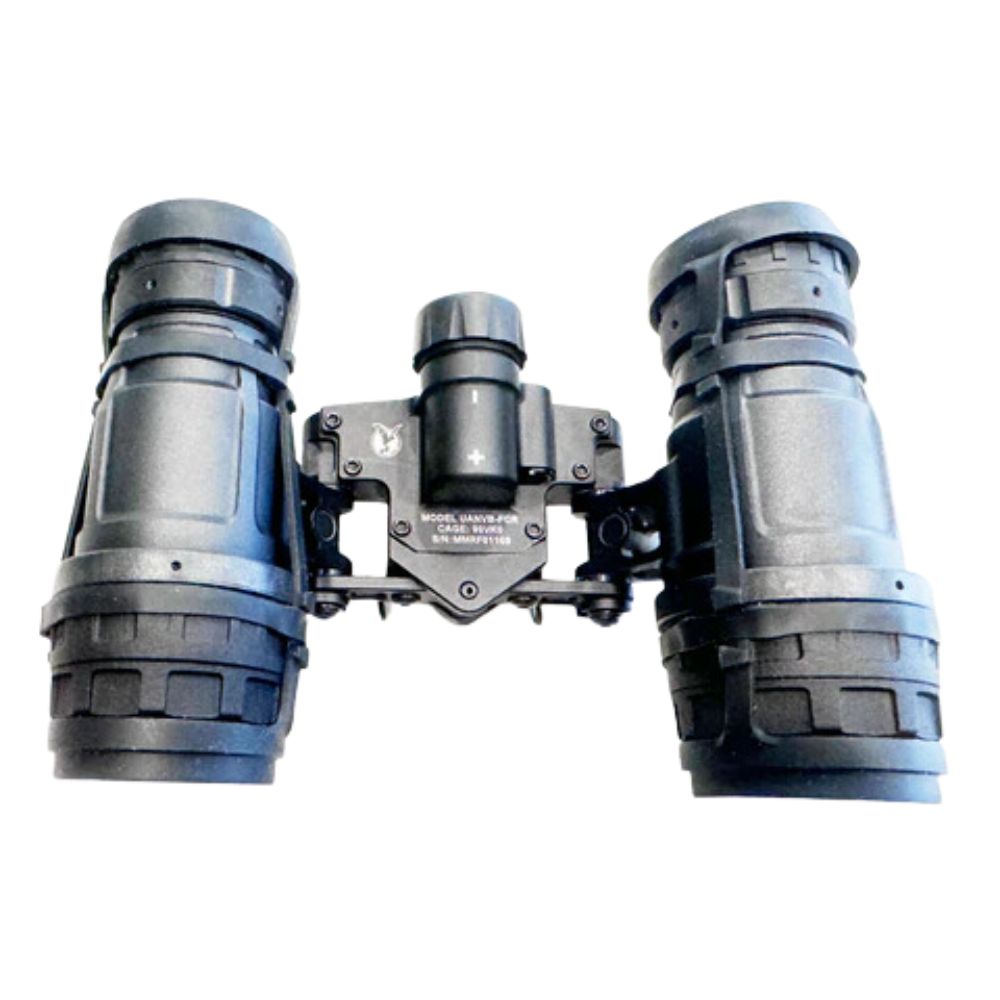 Manticore-R | Up to 2600 FOM Gen 3 WP w/ Manual Gain & IR Illuminator | Tough Design