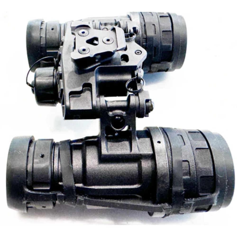 Manticore-R | Up to 2600 FOM Gen 3 WP w/ Manual Gain & IR Illuminator | Tough Design