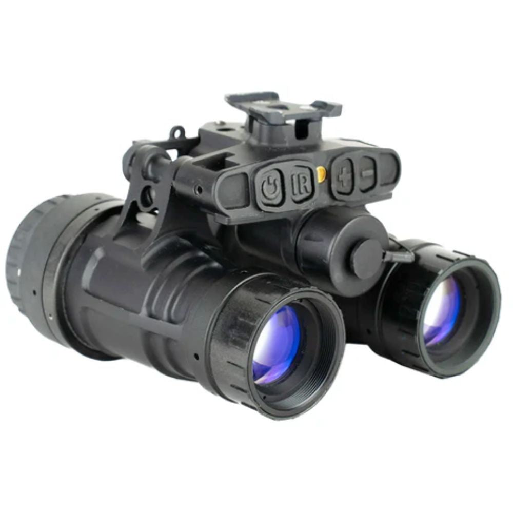 Manticore-R | Up to 2600 FOM Gen 3 WP w/ Manual Gain & IR Illuminator | Tough Design