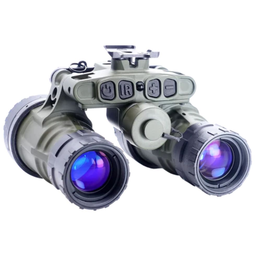 Manticore-R | Up to 2600 FOM Gen 3 WP w/ Manual Gain & IR Illuminator | Tough Design