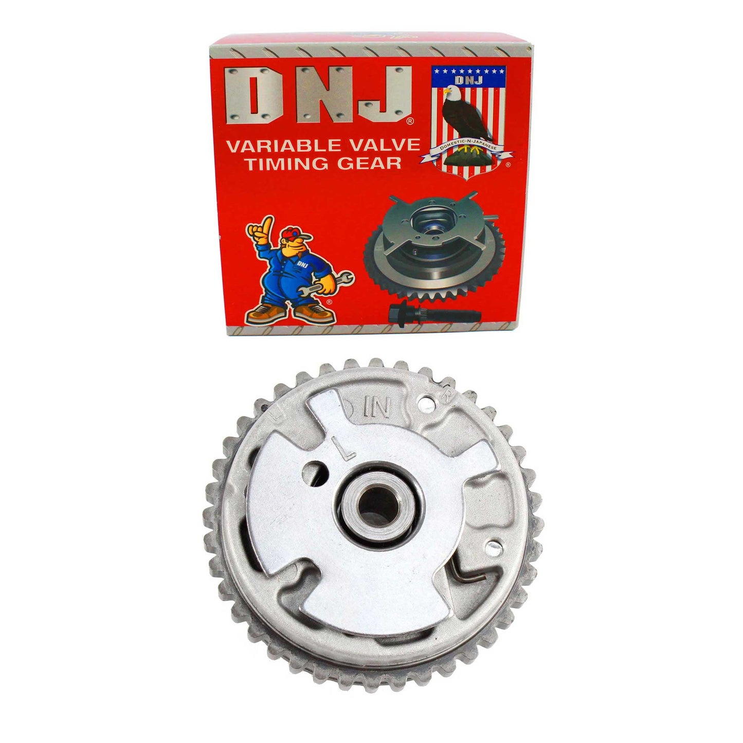 2012 Cadillac CTS 3.0L Variable Valve Timing (VVT) Sprocket