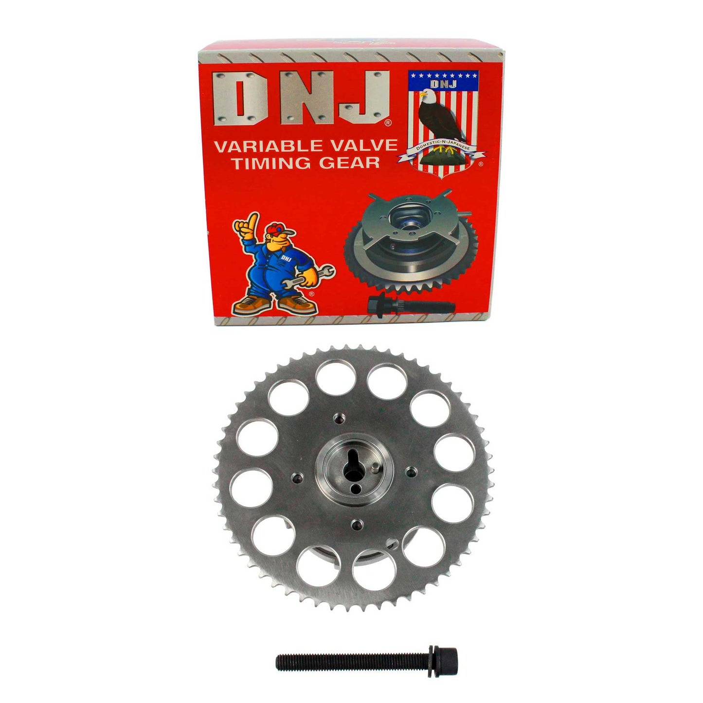 2007 Isuzu Ascender 4.2L Variable Valve Timing (VVT) Sprocket