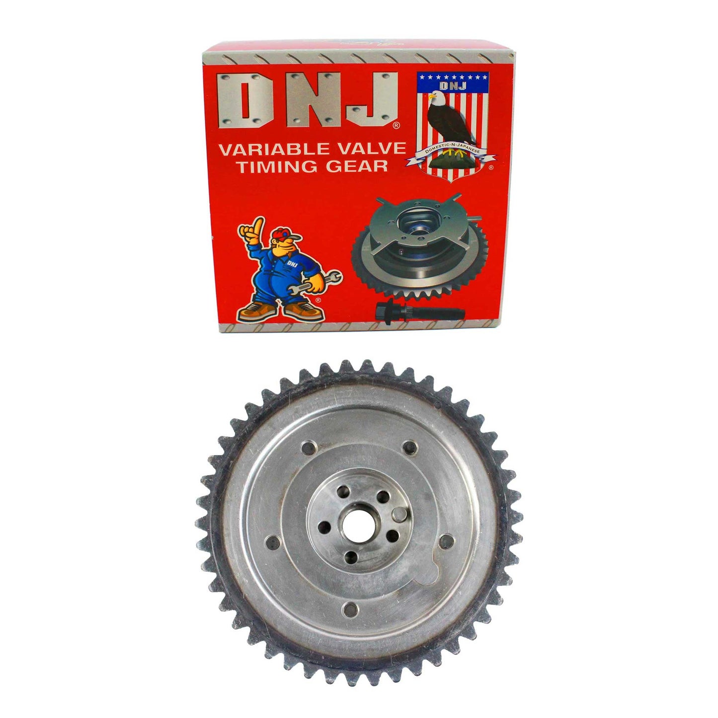 2017 GMC Acadia 2.5L Variable Valve Timing (VVT) Sprocket