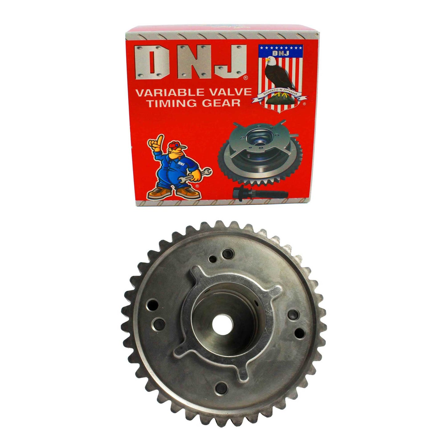 2015 Ford Edge 2.0L Variable Valve Timing (VVT) Sprocket