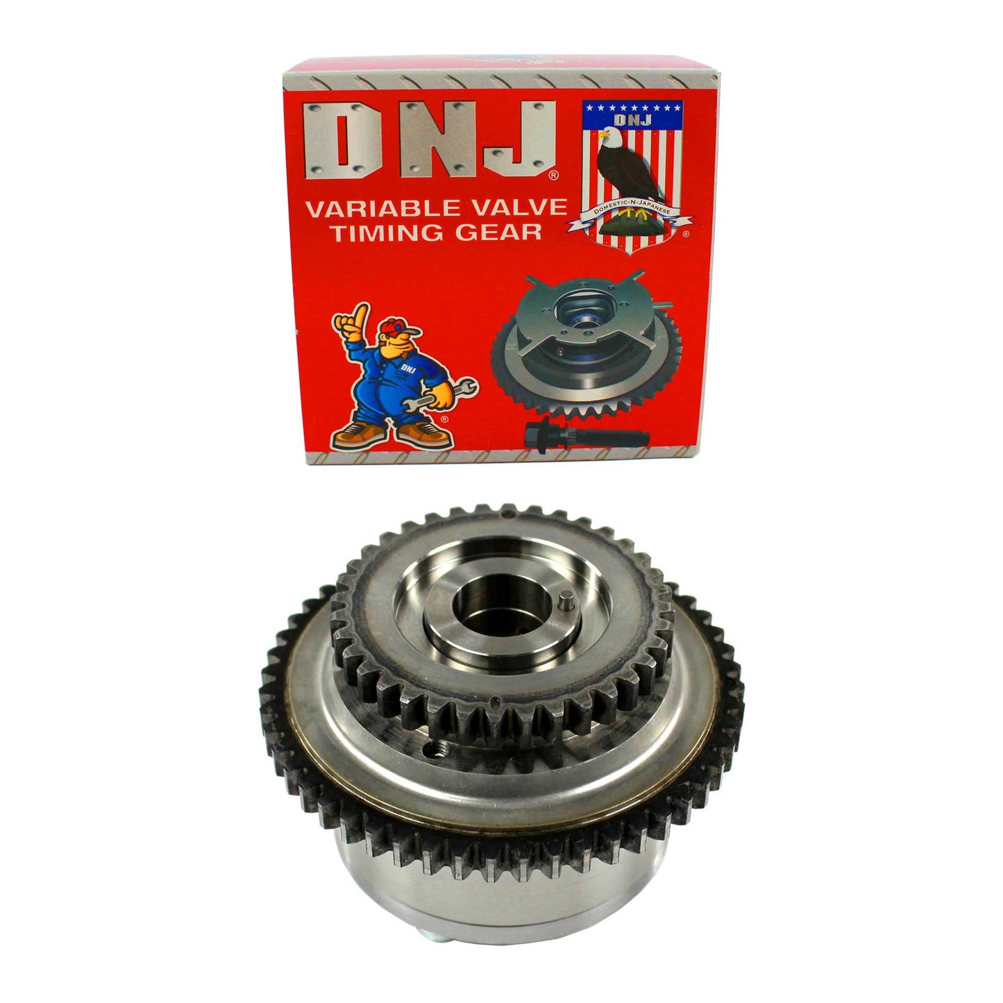 2008 Nissan Frontier 4.0L Variable Valve Timing (VVT) Sprocket