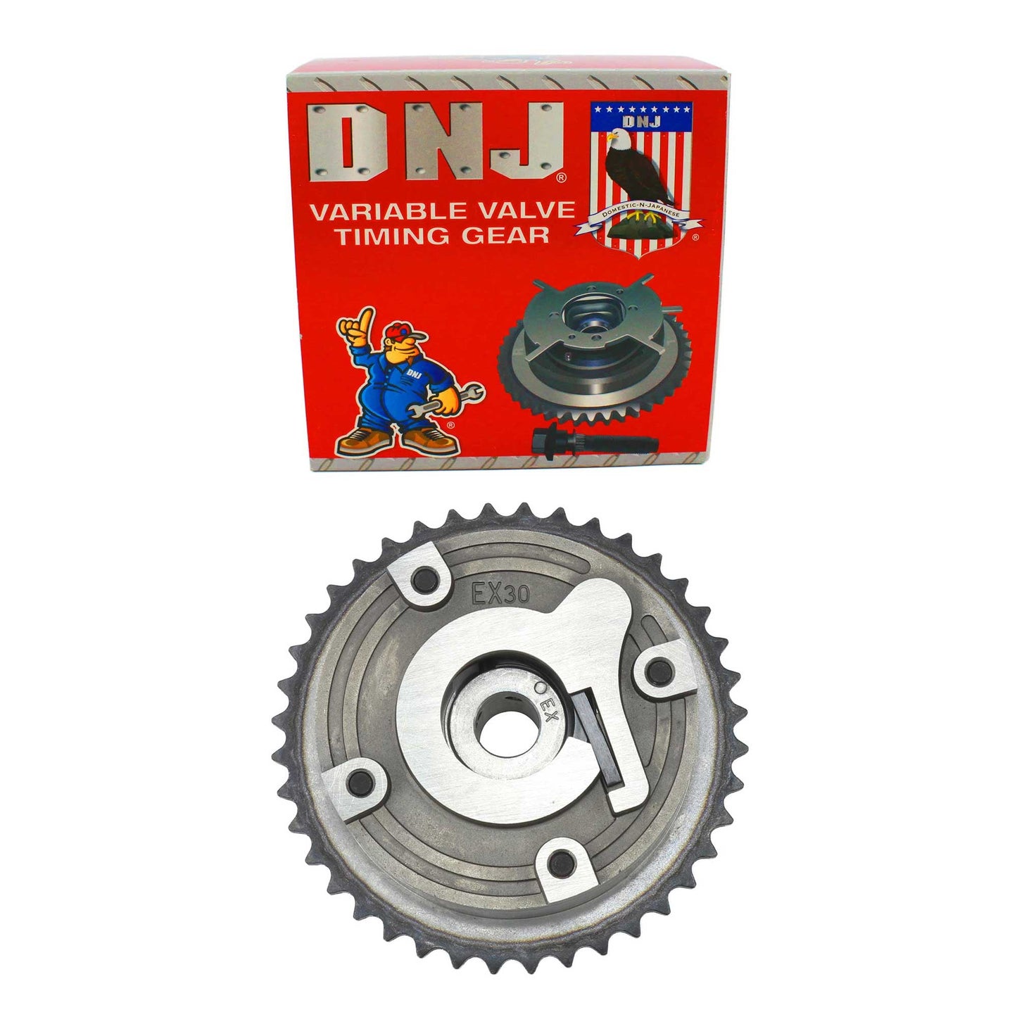 2010 Mini Cooper 1.6L Variable Valve Timing (VVT) Sprocket
