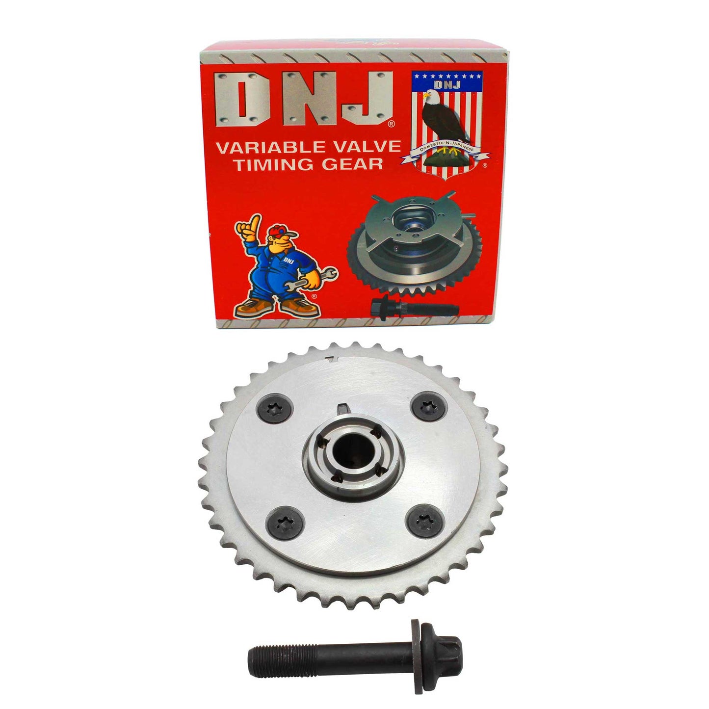 2012 Mini Cooper 1.6L Variable Valve Timing (VVT) Sprocket