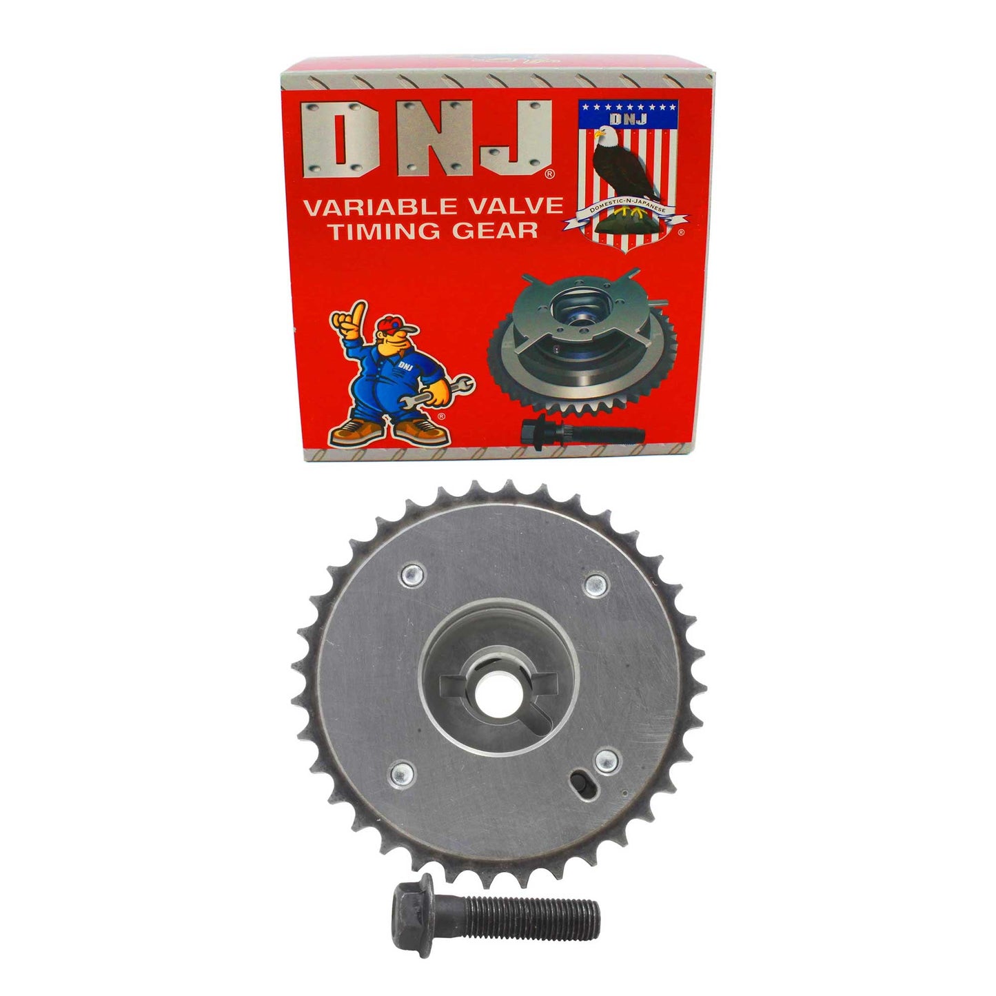2010 Pontiac Vibe 1.8L Variable Valve Timing (VVT) Sprocket