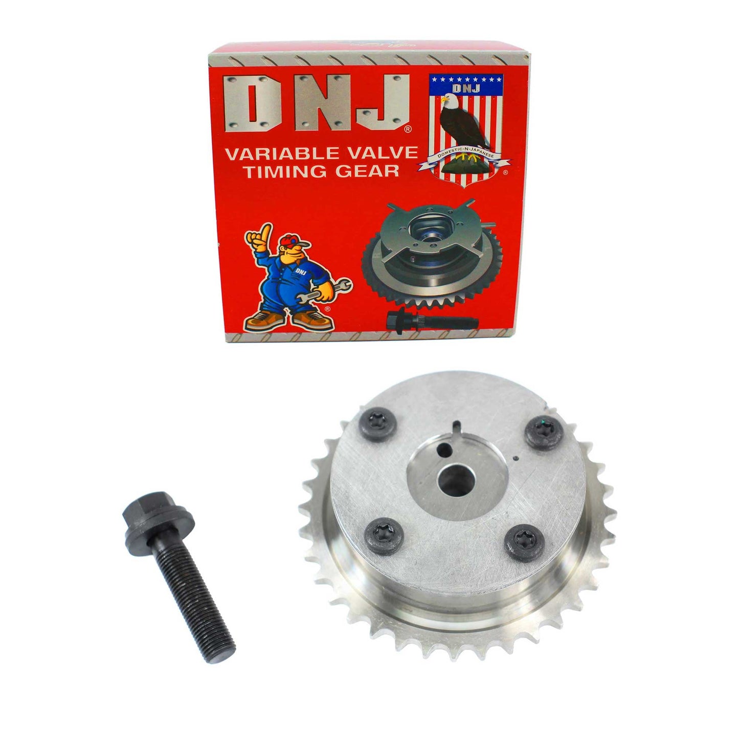 2012 Toyota Highlander 2.7L Variable Valve Timing (VVT) Sprocket
