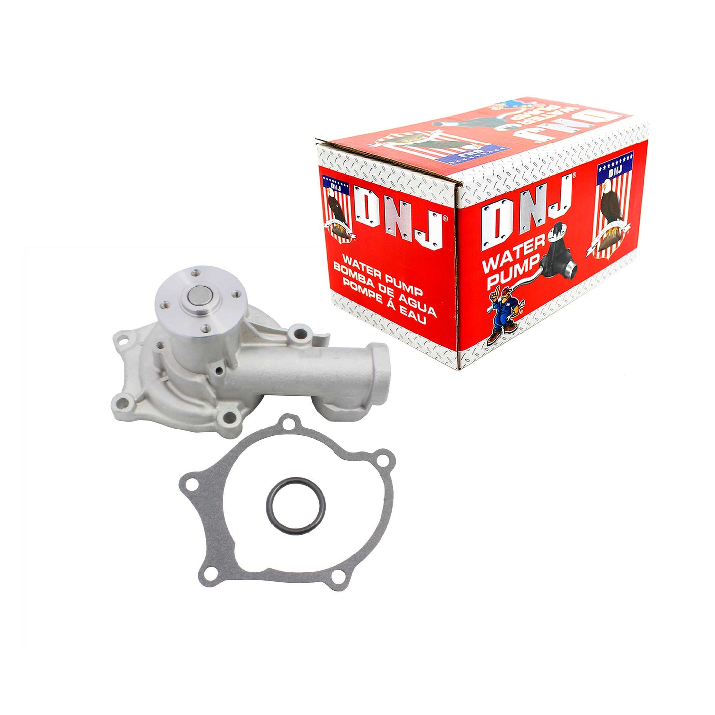 1995 Hyundai Sonata 2.0L Water Pump