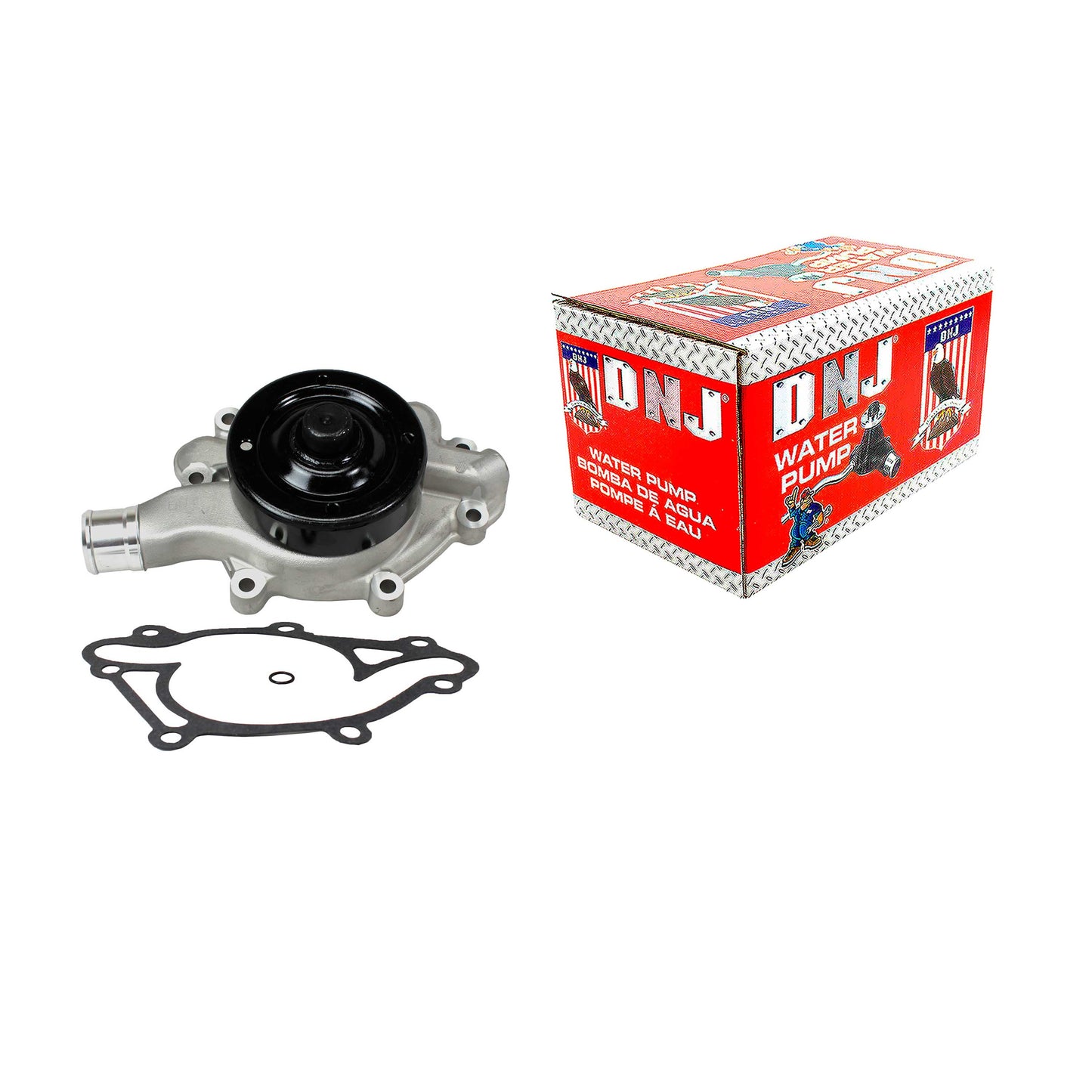 1996 Dodge Ram 3500 5.9L Water Pump
