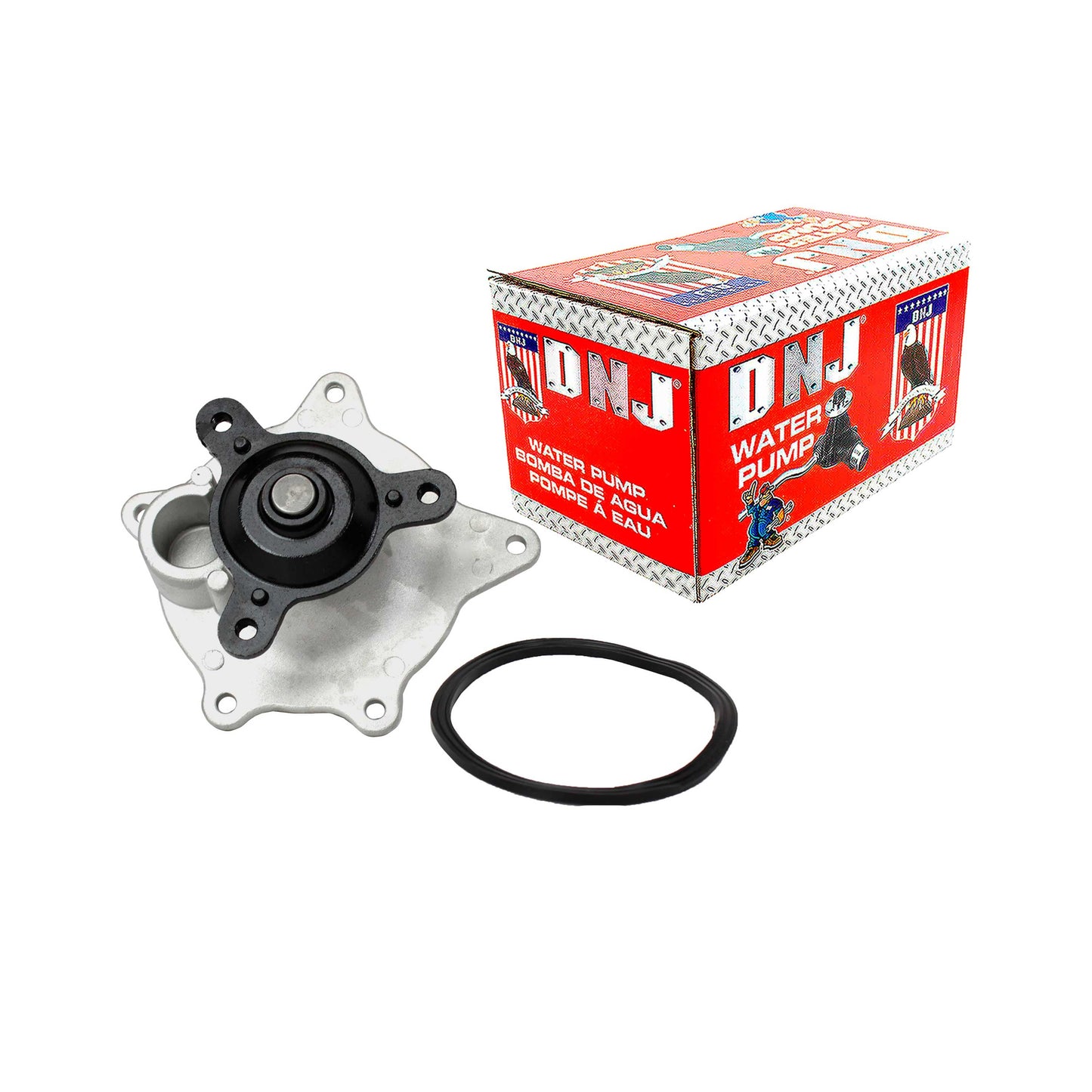 2002 Chrysler Voyager 3.3L Water Pump