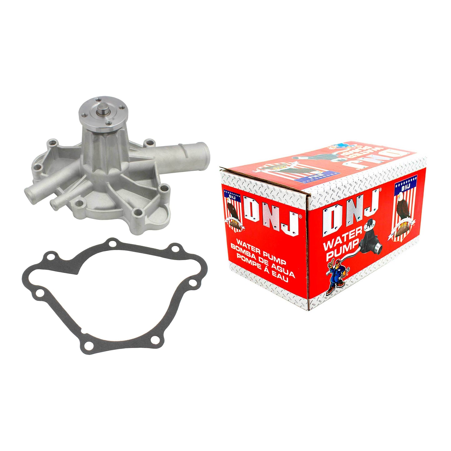 1986 Dodge Ramcharger 5.9L Water Pump